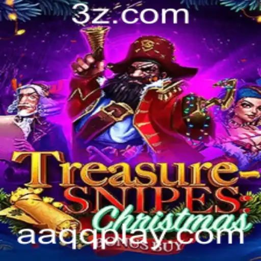 Explorando o Mundo de Aventuras de TreasuresnipesChristmas