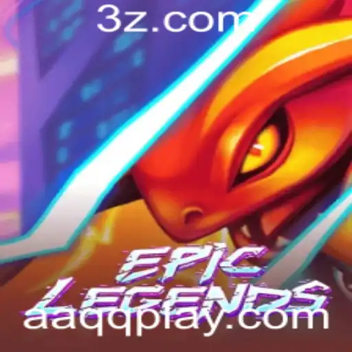 EpicLegends: Uma Jornada Épica no Mundo dos Jogos