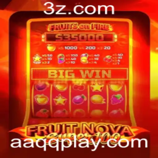 Descubra a Aventura no Jogo FruitNovaSuper100