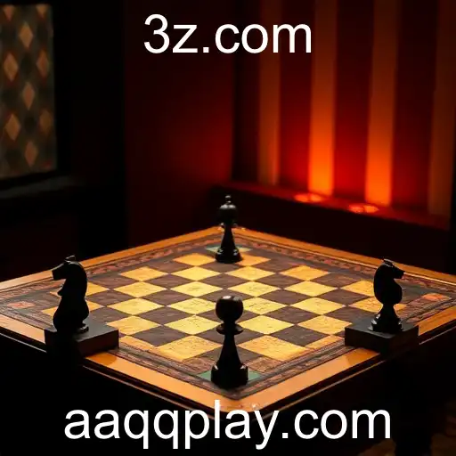 Explorando o Fascinante Mundo dos Jogos de Tabuleiro AAQQ